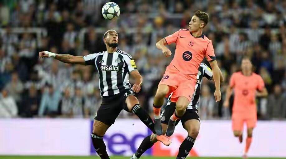 巴萨2500万门神封神之夜！拉什福德梅开二度打脸质疑