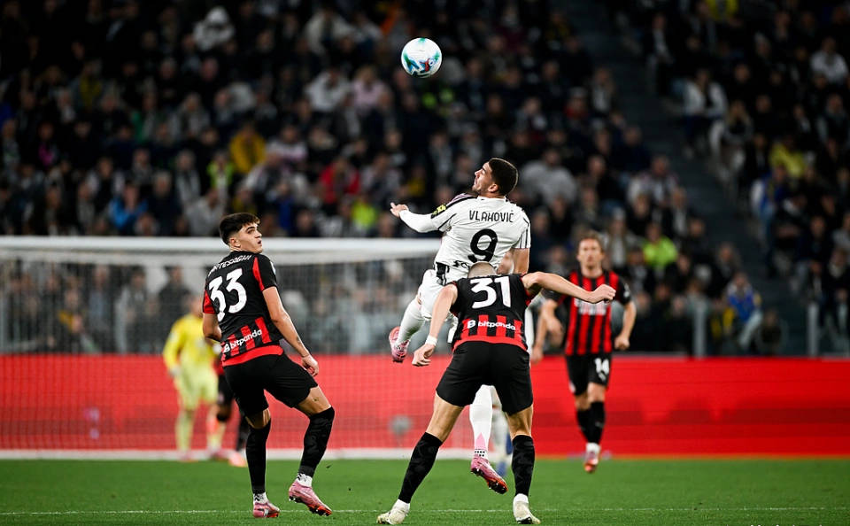 尤文图斯欲出售弗拉霍维奇，曼联、切尔西和拜仁张牙舞爪